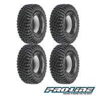 Proline 10152-03 Class 1 BFGoodrich Mud-Terrain T/A KM3 1.9” (4.19” OD) Predator (Super Soft) Crawler Tyre Tires