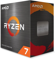 AMD - AMD Ryzen™ 7 5700X Desktop Processors (TRAY, Not Include Thermal Solution)