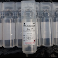 Otsuka Aquabidess aquades 25 ml Set isi 4