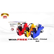 PRICE TAG LABELER GUN- MX 5500 -MOTEX