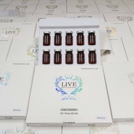 Stem cells for skin whitening and growth - Dr.innoderm Live-1 box/10 tubes