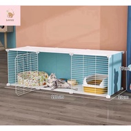 COMBO OF CAT CAGE, DOG CAGE, ELECTRIC PAINTED CAGE FOR PET