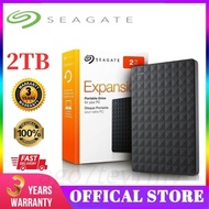 【Gutana】 ✉✖✹ Seagate External Hard Drive Expansion USB 3.0 HDD 2TB Portable 2.5 hard disk