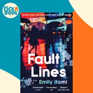 [100% Original Books] - Fault Lines - Shortlisted for the 2021 Costa First No by Emily Itami (UK edi