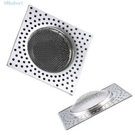 HUBERT Sink Strainer Anti-blocking Anti-debris Drain Strainers Net Cover Sewer Mesh Cover Bathroom M
