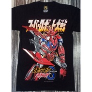 Pg34 Getter Robot G Dragon Japanese Manga Anime Mech Worrior Original Premium Grade Black Timber Tsh