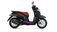 ชุดสี Scoopy i gen3  (ปี2017-2019) จำนวน 18 ชิ้น มีให้เลือกหลายสี ตามรุ่น ติดลายปี 2019 งาน ABS มีรั