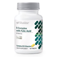 B COMPLEX 120caps SHAKLEE