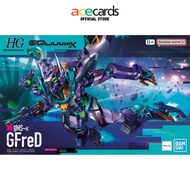 Bandai HG 1/144 Mobile Suit Gundam GQuuuuuuX "GFreD"