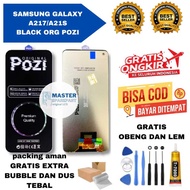 Lcd Touchscreen SAMSUNG GALAXY A217 Original A21S/ Free Glue + Screwdriver Original Pozi/