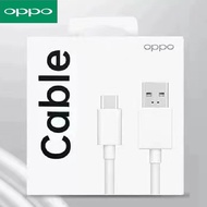 Oppo TYPE C Super VOOC Charger Cable 6.5a 65W Original OPPO Dus Pack