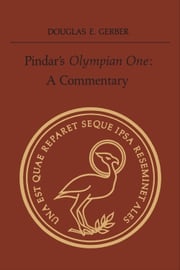 Pindar's 'Olympian One' Douglas E. Gerber