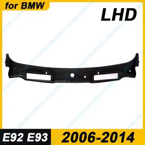 BMW E92 Windshield for 2006-2014 E92 E93 BMW 328i 328xi 335i 335is 335xi M3 Windshield Wiper Cowl Pa