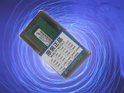 New DDR5 Memory RAM for Lenovo ThinkPad P1 Gen 6 (21FV/21FW) P14s G5 (21ME) Gen 4 (21HF/21HG) Gen 5