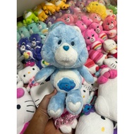 Grumpy bear vintage Doll