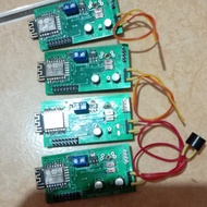 CONTROLER JWS ESP8266 P10 SINGGLE MP3/TARTIL