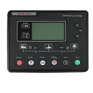 Smartgen Controller DGS6120u Generator Control Module Self-start Controller HGM6120U2C Control Panel