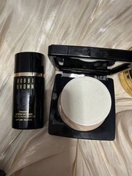 Bobbi Brown 粉餅 + 粉底液