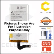 Battery For GOOGLE PIXEL 4 XL G020J-B (3700 mAh)
