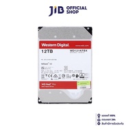 12 TB 3.5" HDD (ฮาร์ดดิสก์ 3.5") WD RED PRO - 7200RPM SATA3 (WD121KFBX)