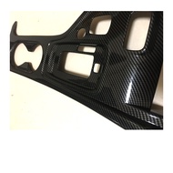 15-21 RANGER Pickup Interior Modification Large Gear Decorative Frame Patch Interior Gear Frame Left