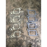 pajero 4M40 inlet & exhaust manifold gasket