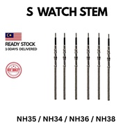 S Watch Stem NH34 NH35 NH36 NH38