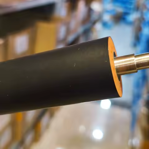 AE02-0199 AE020199 Lower Fuser Pressure Roller for Ricoh MP 4000 4000B 4000SP 4000SPF 4001 4001G 400