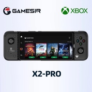 FGTRE GameSir แผ่นเกม Xbox X2 Pro Android ชนิด C เกม Xbox สำหรับ Xbox จอยสติ๊กเกมคอนโซลมือถือจอยควบค