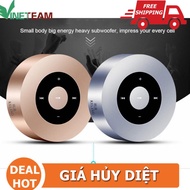 Loa Bluetooth Nghe Nhạc Mini Keling A8 Cảm Ứng Loa Không Dây Vỏ Kim Loại Âm Thanh Cực Hay – Cắm Thẻ