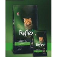 REFLEX PLUS CHICKEN (adult) 15KG