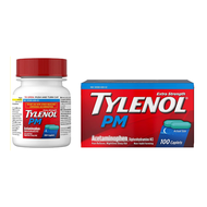 Tylenol PM | Extra-Strength Nighttime Sleep Aid (100 Caplets)