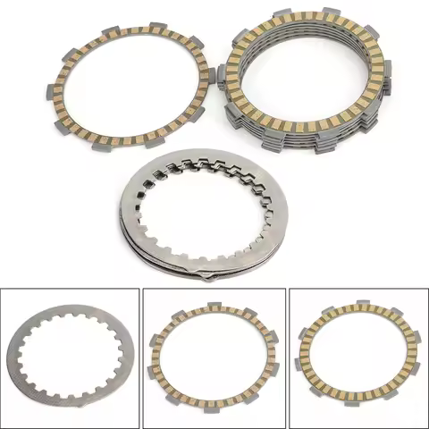Topteng for Yamaha DT SDR TDR TZR 125 200 DT125 DT200 DT230 TDR125 TZR125 SDR200 YFS200 Clutch Kit I