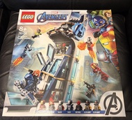絕版 LEGO 76166