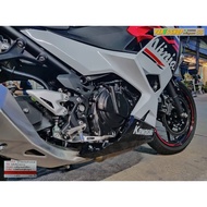 Abs Engine Cover Model Ninja400/Z400