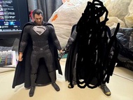 Mezco superman 閃回頭