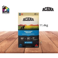 Acana Adult Dry Dog Food 11.4kg