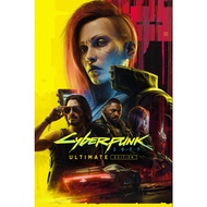 Cyberpunk 2077: Ultimate Edition PC GAMES WINDOWS OS