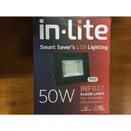 50w In-Lite Led Floodlight