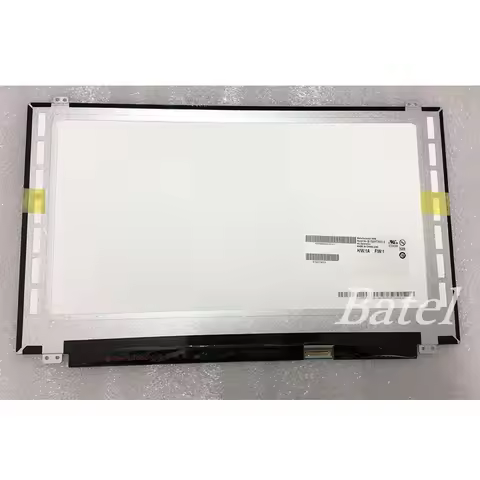 15.6" IPS LCD Screen for hp 650 G1 LED Display 30Pin New FHD 1920X1080 Resolution Matrix Panel Repla