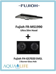 Fujioh Hob And Hood Package Deal 6