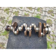 BMW E46 N42 Engine Crankshaft Crank Shaft