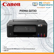 Canon Pixma G1730 Single-function Printer Ink Tank