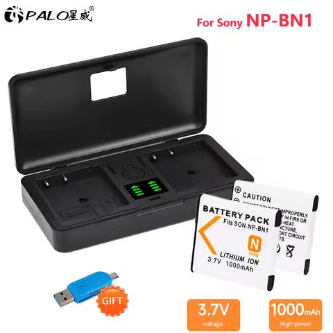 NP-BN1 NPBN1 NP BN1 Battery for Sony DSC WX5 TX9 T99 TX7 TX5 W390 W380 W350 W320 W360 QX100 W570 TX1