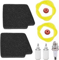 545146501 Filter Replacement for Poulan BVM210VS SM210VS BVM200FE BVM210FA GBV345 Craftsman 35879477