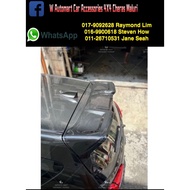 PRE-ORDER PERODUA MYVI 2018-2022 NEW MYVI GEAR UP ACE SPOILER