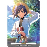 English Vanguard Card Energy (SER) (DZ-BT09/SER01EN) - DZ-BT09: Super Brave Detonation (DZ-BT09)