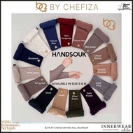 Handsouk BCF Handsock Cotton Sarung tangan Inner Handsock BCF