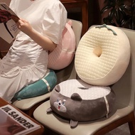 Soft Donut Doll Pillow Chair Decoration Office Pillow Bedroom Pillow Back Pillow - Donut Series Pill