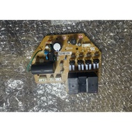 Mitsubishi ceiling fan power circuit C56-RW4, RW5